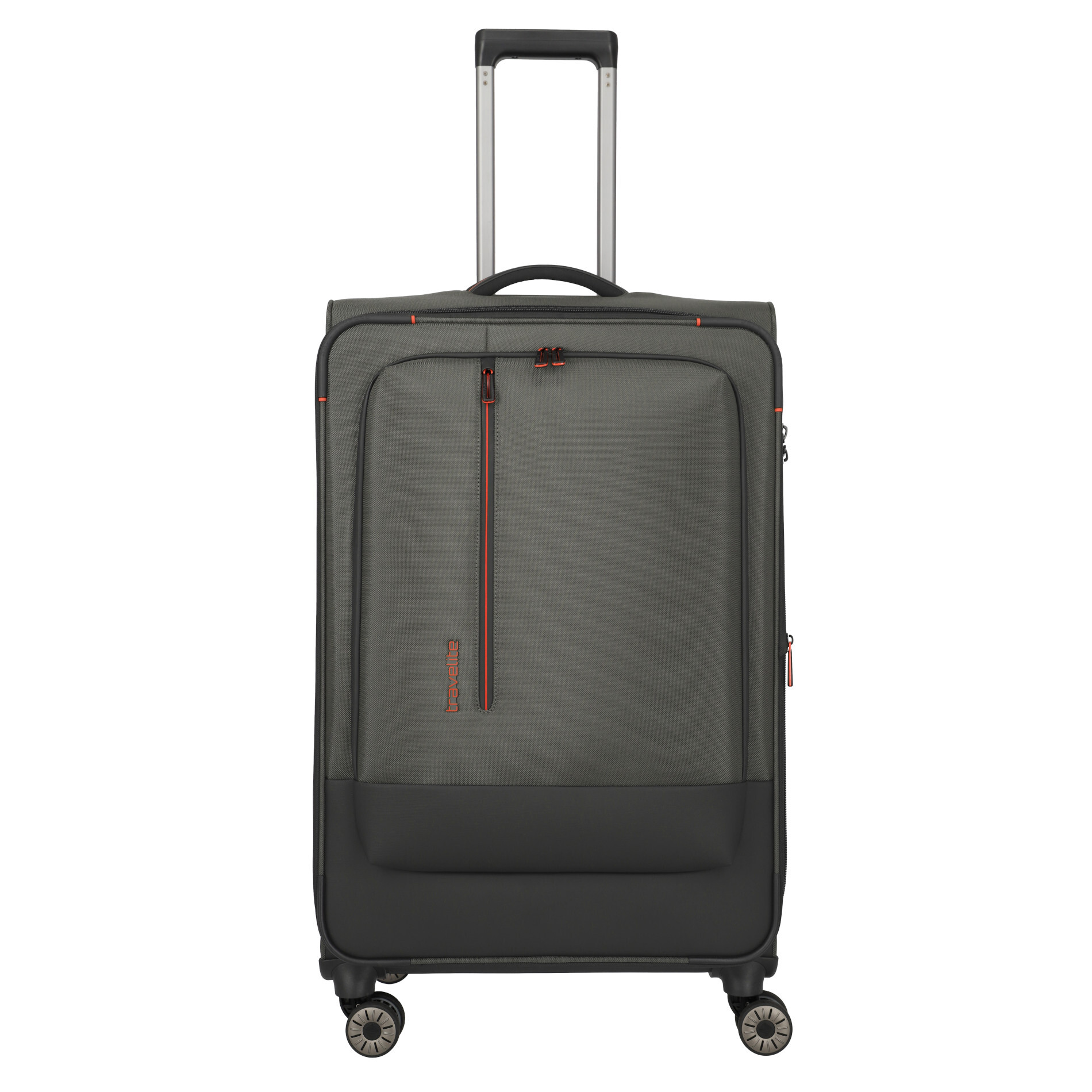 Koffer TRAVELITE CROSSLITE 5.0 L DUNKLES OLIV Größe: L