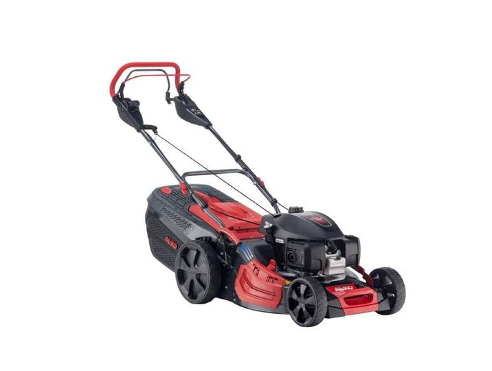 Benzinrasenmäher AL-KO Premium 521 VS-H , rot, Rasenmäher, Benzinrasenmäher