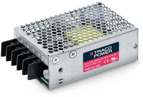 TracoPower TXM 100-105 Netzgerät 5 V/DC 20A 100W