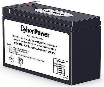 CyberPower RBP0139 vervangingsbatterijpack