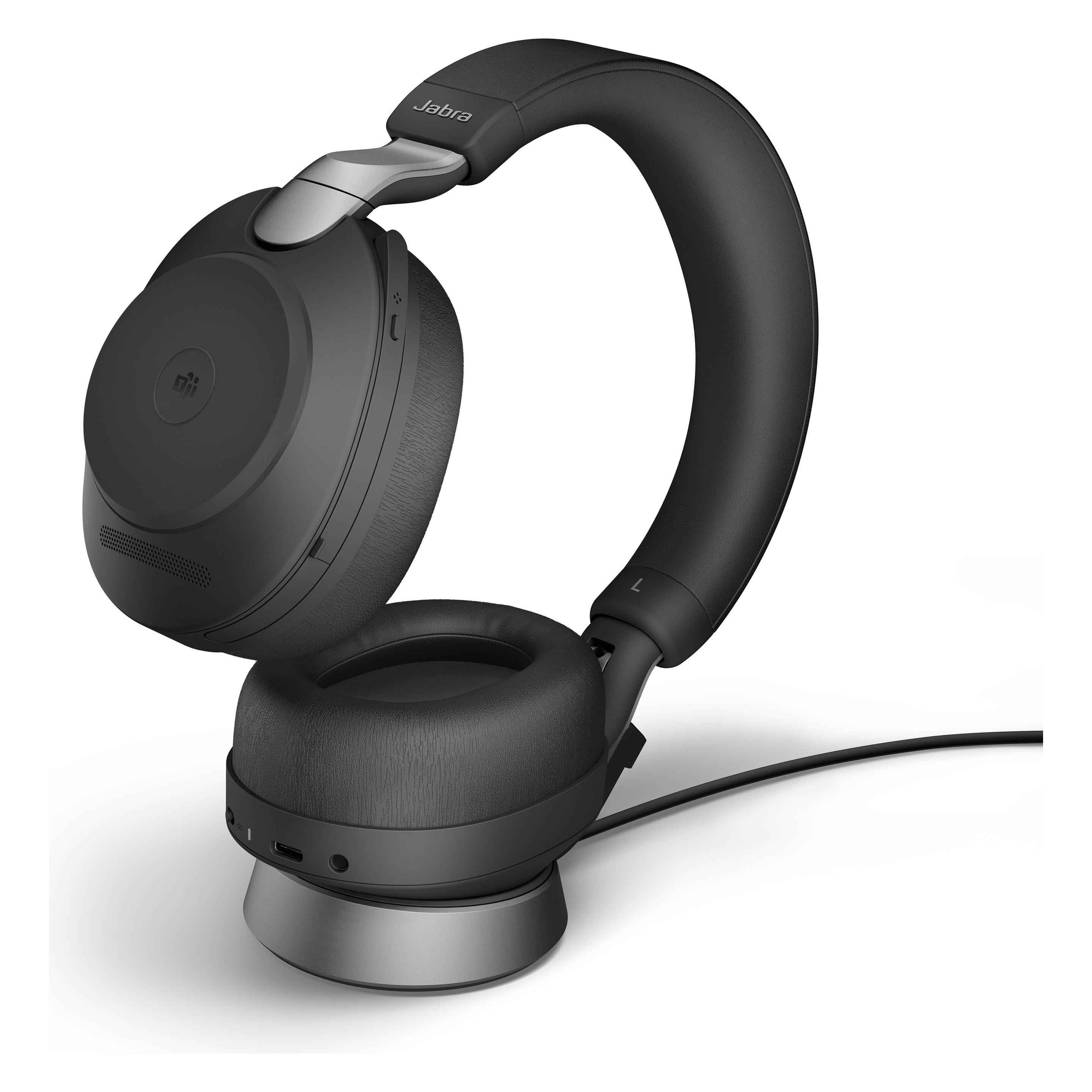 Jabra Evolve2 85 (Kabellos, USB-A, Microsoft Teams) (28599-999-989)