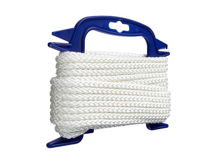Meister + Co Seil Weiss ⌀ 8 mm max. 150 kg