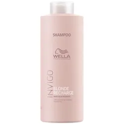 Wella Invigo Blond Recharge Cool Blonde Color Refreshing Shampoo 1000ml