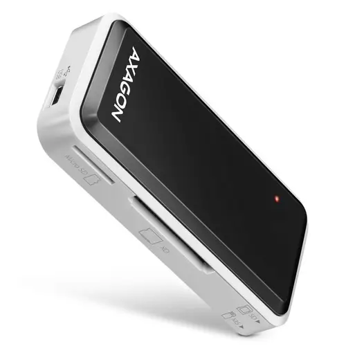 AXAGON Cre-X1 Externer Mini-Kartenleser