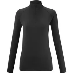 Millet, Damen, Funktionsshirt, Drynamic Soft Ls 44958 ZIP Unterwäsche (S, XS)