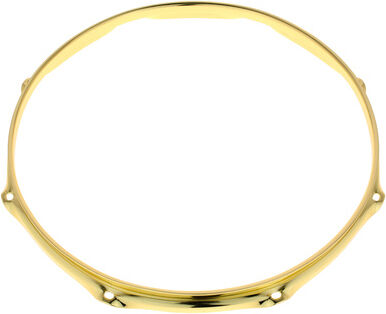 "Millenium 14"" 8-Hole Steel Hoop Brass laiton"