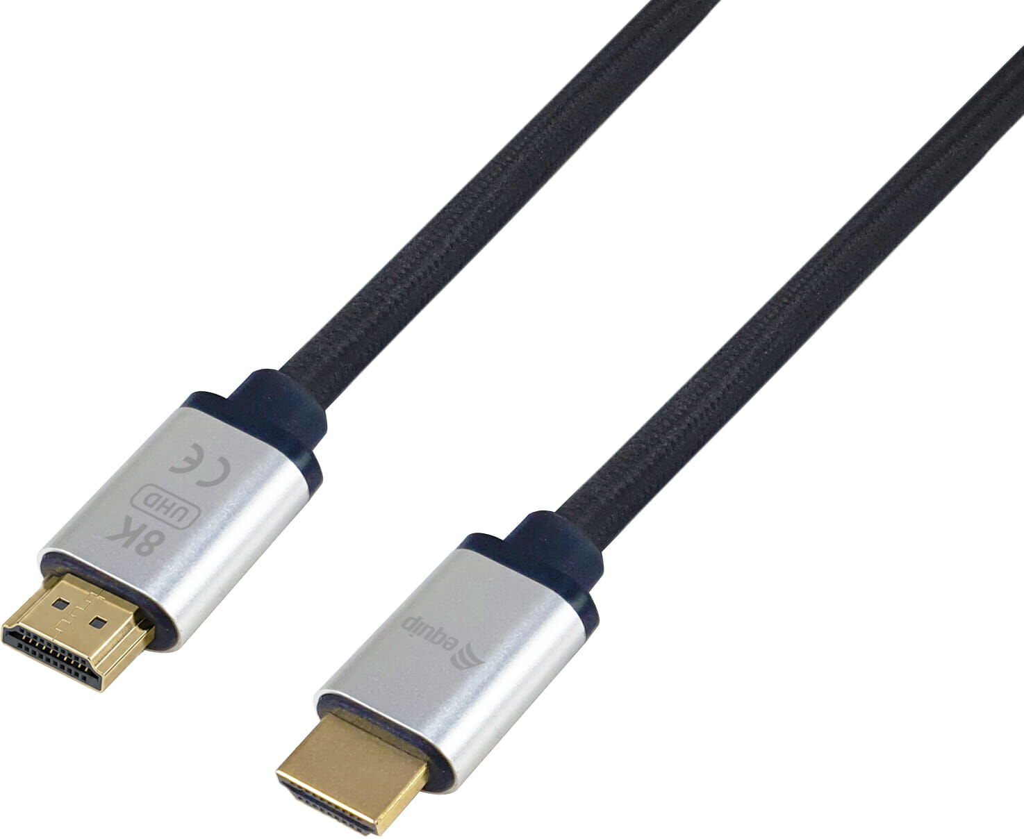 Equip HDMI 2.1 Ultra High Speed-Kabel, 1m, 8K/60HZ