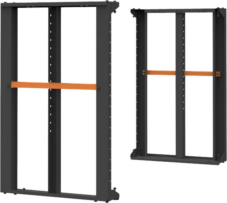 Admiral Staging Admiral Slim-Line Paneel-Set H 110 B Mittelkonsole