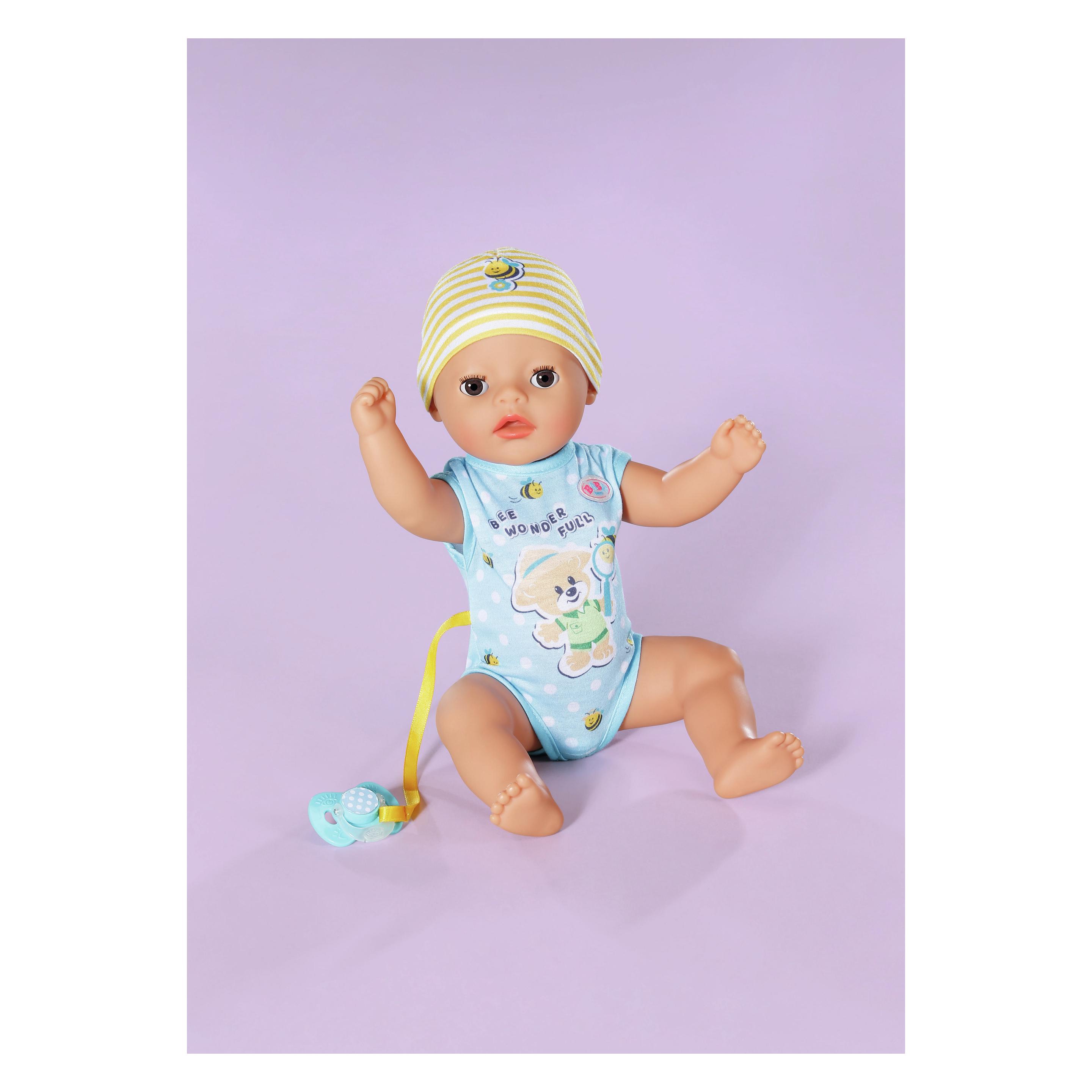 Zapf Creation BABY born Little Baby Boy (835340)