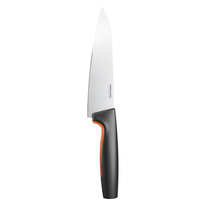 Fiskars Ff Kochmesser, mittelgross (16 cm) (1057535)