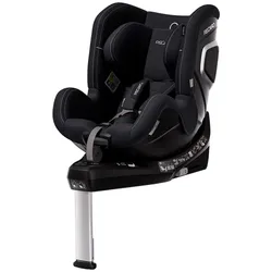 Recaro Toron 1 Kid Reboard Kindersitz (61-105 cm), Farbe: Fresh Black