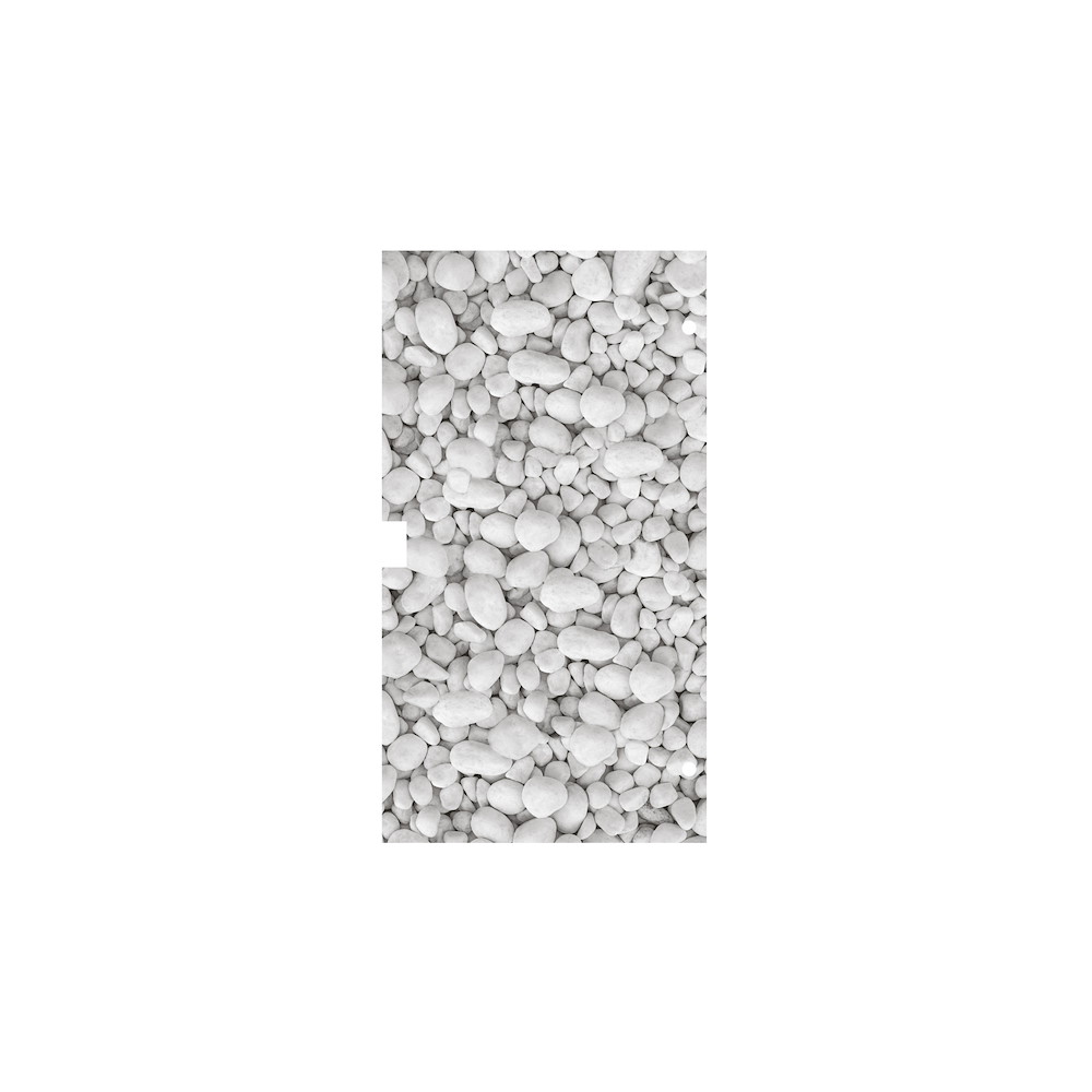TETZNERJENT VETRO TÜR-Glasscheibe KIESEL 987x1800 mm DIN RE Motivdruck 16971319
