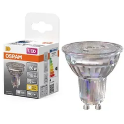 OSRAM GU10 LED STAR PAR16 3,7W warmweiß 345lm 36° – LED Strahler