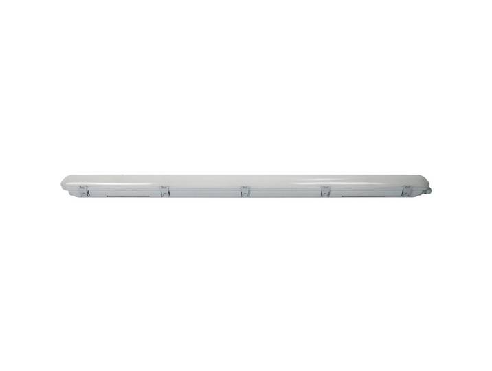 Led-Deckenleuchte, Grau, Kunststoff, 7x7.3x120 cm, Lampen & Leuchten, LED Beleuchtung, LED-Deckenleuchten
