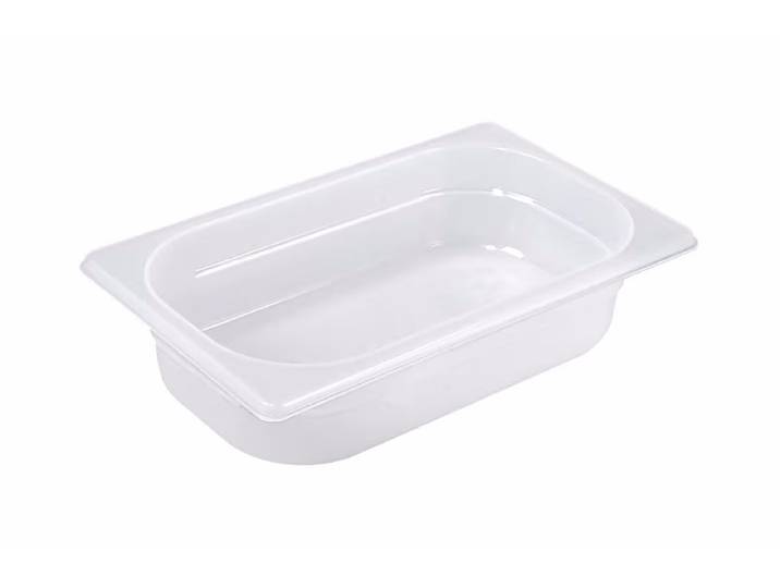 ProChef GN-Behälter 1/4 65 mm transparent weiss – GN-Behälter/Gastronormbehälter