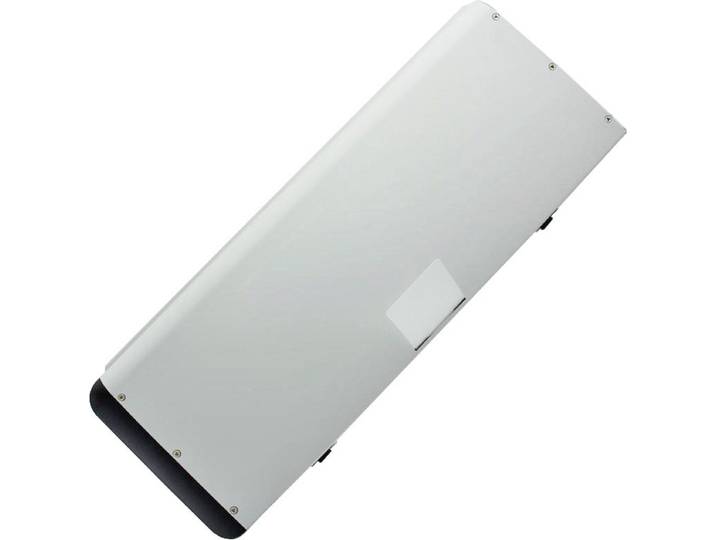 AccuCell batterij geschikt voor Apple MacBook 13 batterij A1280 batterij 5000mA, 54Whh
