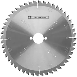 Stehle, Sägeblatt, Kapp- und Gehrungskreissägenblatt - Negativ 216x2,8/1,8x30 Z=48WSN ID 581