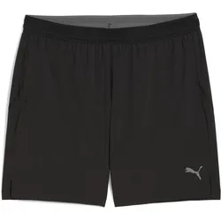 Puma, Herren, Sporthose, M Tech Training 5" STRETCH WOVEN SHORT (S), Schwarz