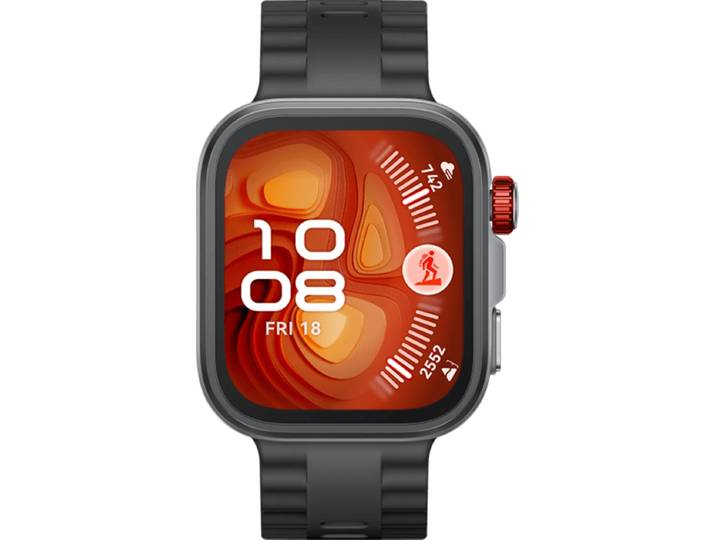 Huawei Watch Fit 4 Pro Zwart