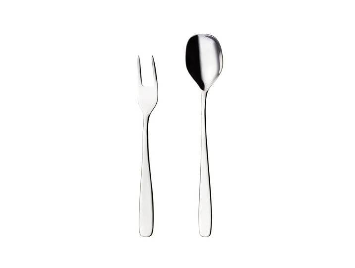 Hardanger Bestikk Couverts à service 2 Pièces Tuva 2 pièces