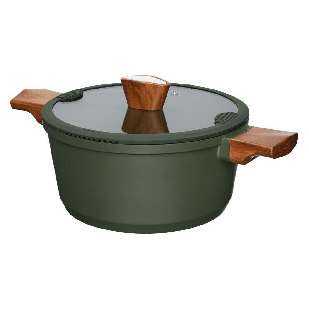 Resto Other small household appliances CASSEROLE D24CM 4.6L/93703 (Kochtopf, Aluminium) (93703)