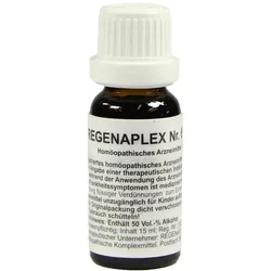 Regenaplex Nr.6 Tropfen zum Einnehmen 15 ml