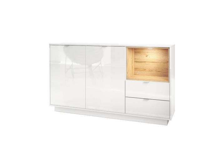 SIDEBOARD Metro Einsatz in Eiche Natur