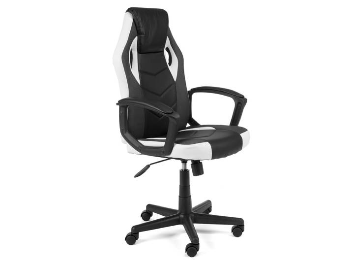 Akord Gamingstuhl Weiß 65X65X60 Cm