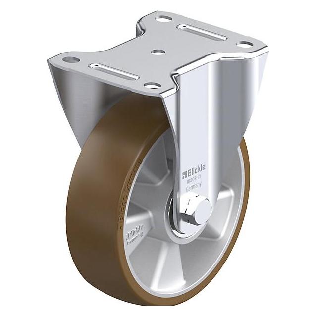 kaiserkraft Stahlblech-Bockrolle B-ALB (915939)