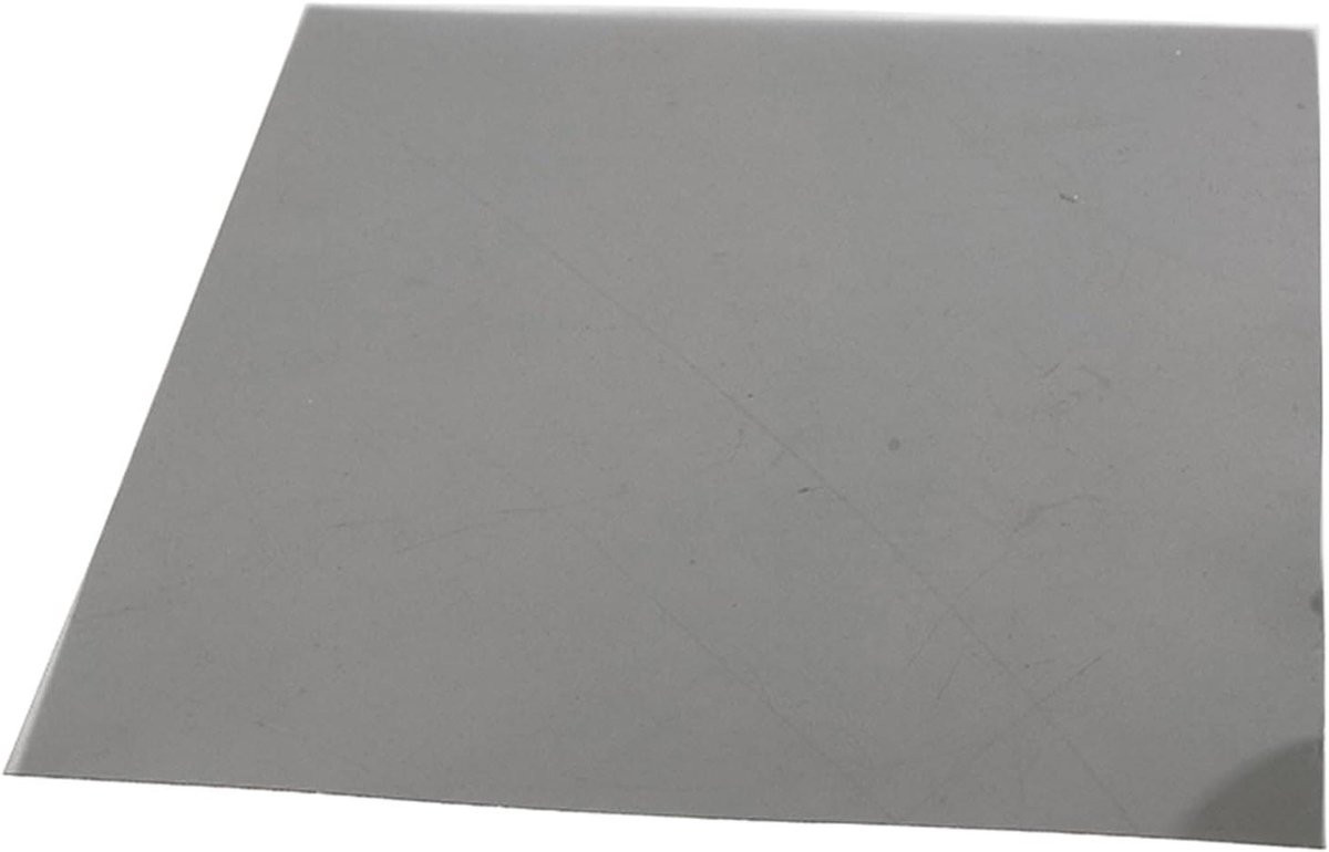 Polarisatiefolie Beeldscherm Displayfolie voor GPS - Krasbestendig - 18 x 18 cm