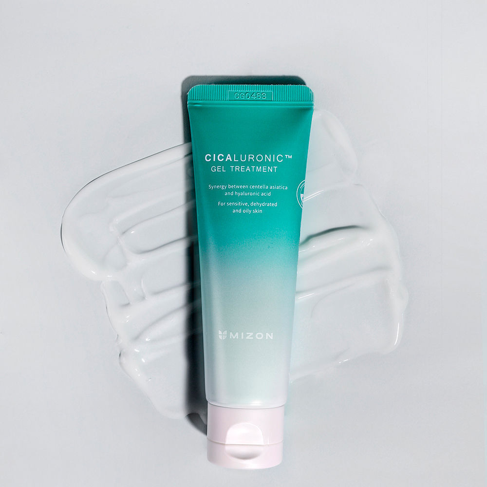 Mizon Traitement gel Cicaluronic 50 ml