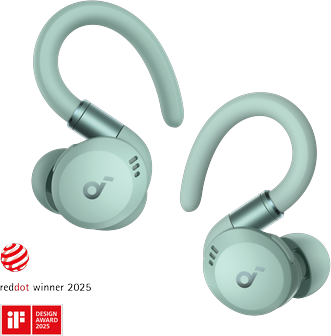soundcore Sport X20   Comfortable In-Ear Sport Earbuds with Hook