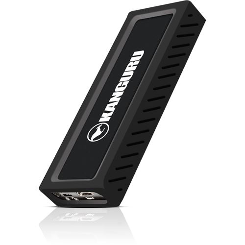 2TB iStorage Kanguru Ultralock Extern USB 3.1 (Typ-C) (U3-NVMWP-2T)