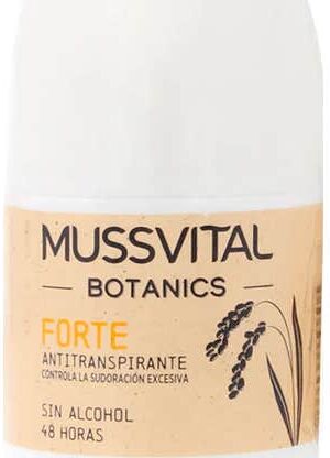 MUSSVITAL Botanics Forte 75ml