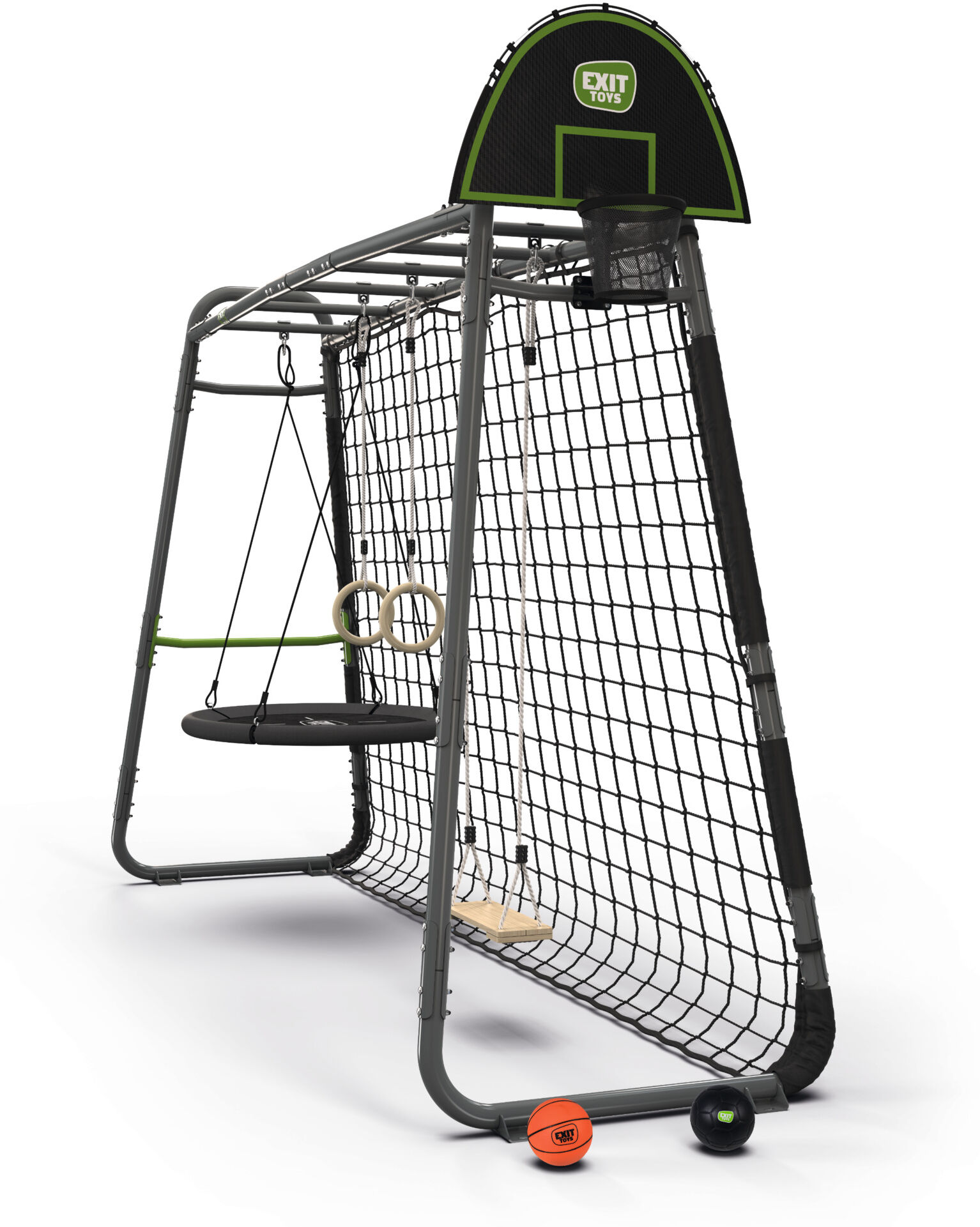 EXIT TOYS GetSet Monkeybar MB305