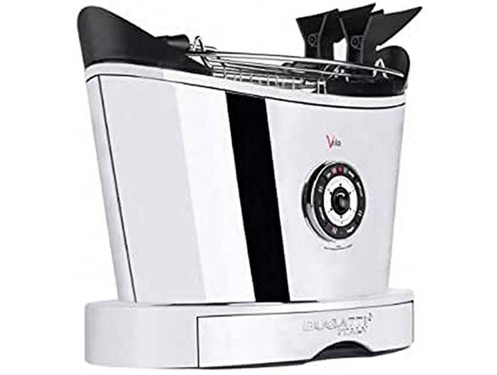 CASA BUGATTI Toaster 13-VOLOCR chrome