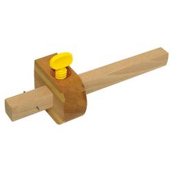 C.K T3542A Streichmaß Buchenholz
