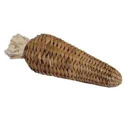 Rosewood Wortel Gevuld Met Bananenblad, Kleintierstalleinrichtung