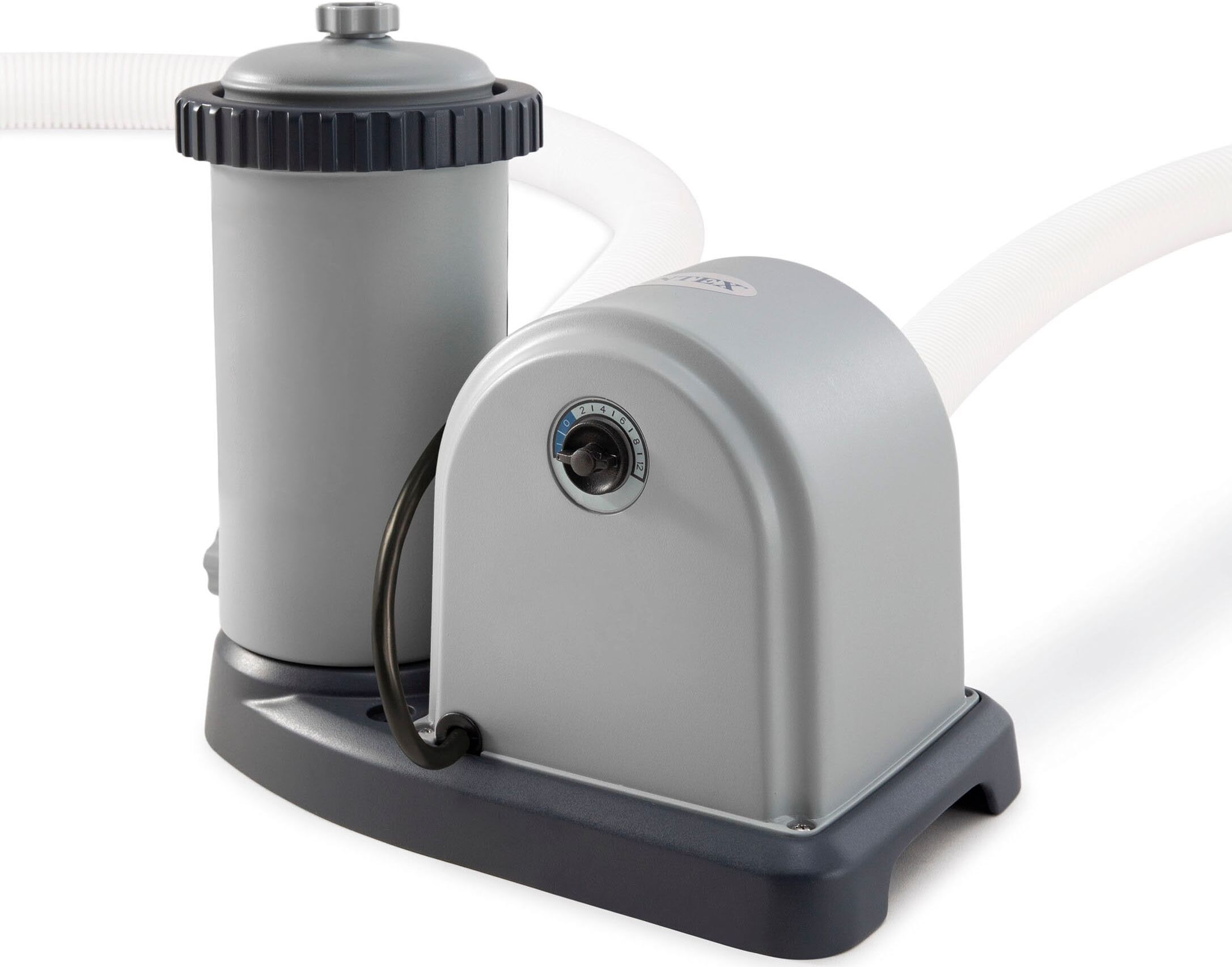 Filterpumpen INTEX "C1500", weiß, neutral, B:15cm H:35cm L:35cm, Filteranlagen, Filterpumpen