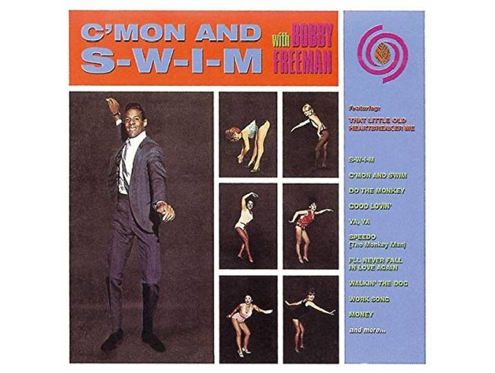 Bobby Freeman - C'mon And S-W-I-M