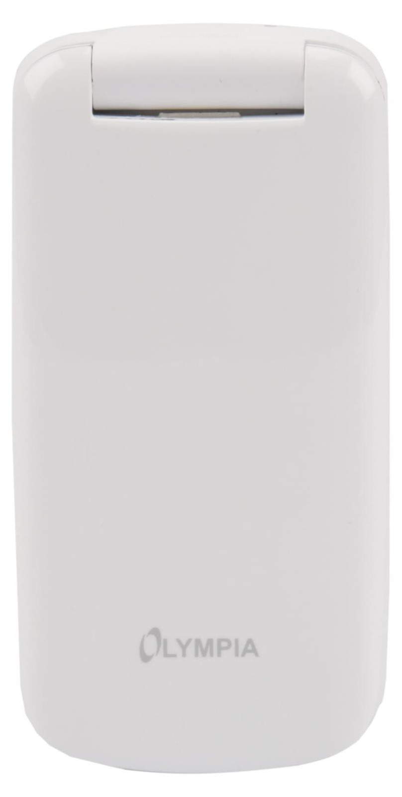 Olympia Primus Dual SIM, wit