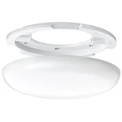 Blinddeckel UP Kst ø100x15mm rnd Schraubdeckel