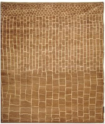 SAFAVIEH Hand-knotted Aspen Era Traditional Tribal Wool Rug