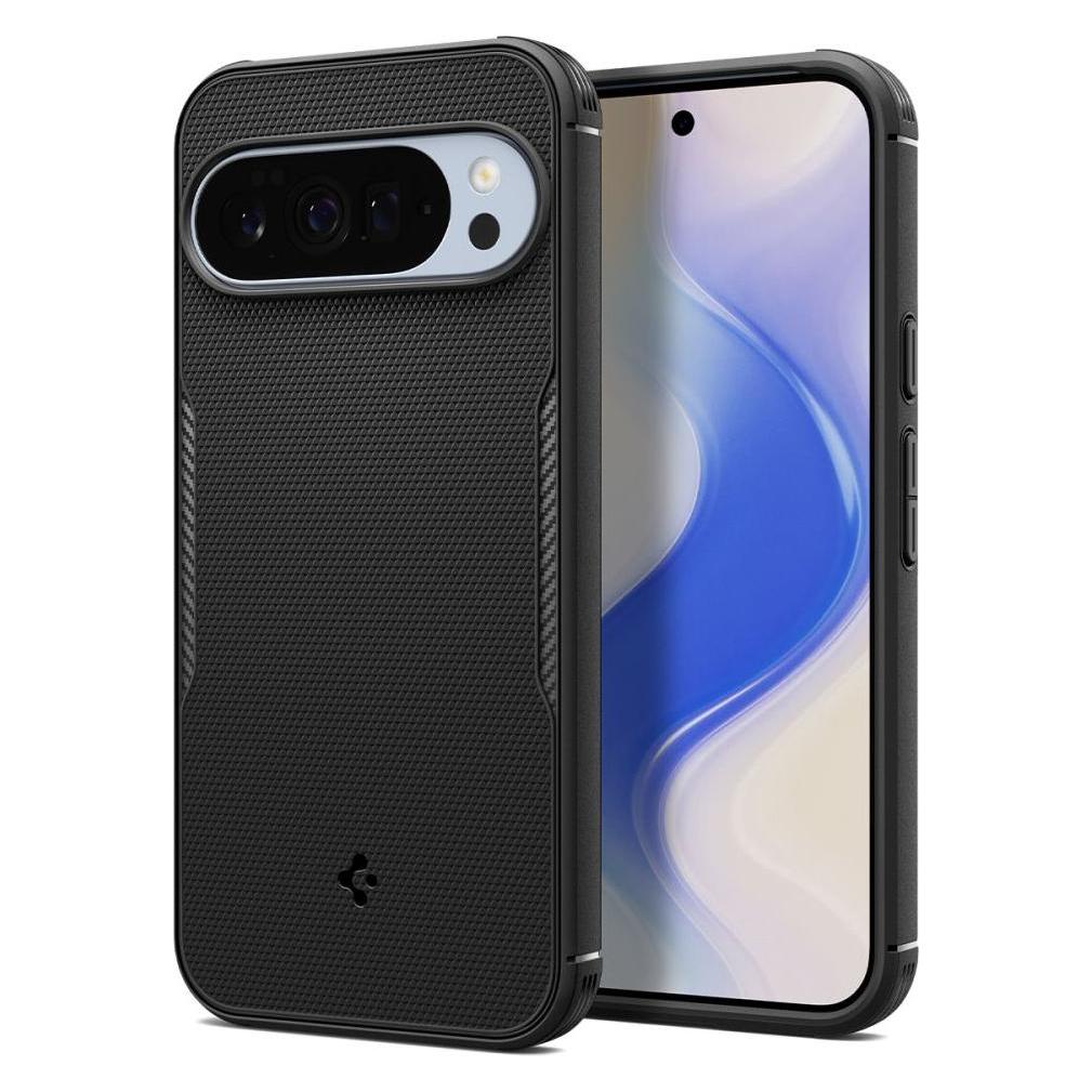 Spigen - Core Armor MagSafe - Google Pixel 10 Pro XL - Matte Black (Google Pixel 10 Pro XL) (ACS09805)