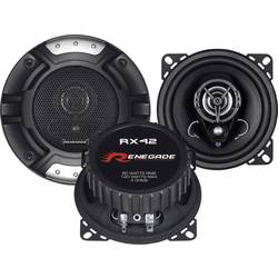 Renegade RX42 2-Wege Einbau-Lautsprecher 120 W Inhalt: 1 Paar