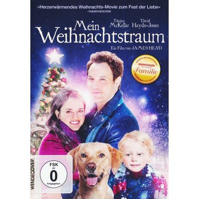 Mein Weihnachtstraum, DVD