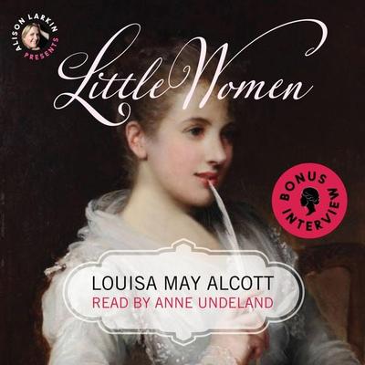 Little Women - Louisa May Alcott, Audio, 9781982785185