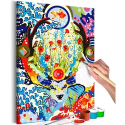 MALEN NACH ZAHLEN 40/50 cm