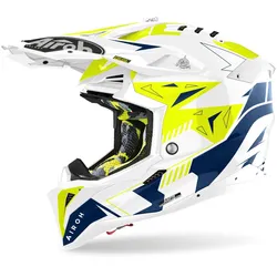 Airoh Aviator 3 Spin Motocross Helm