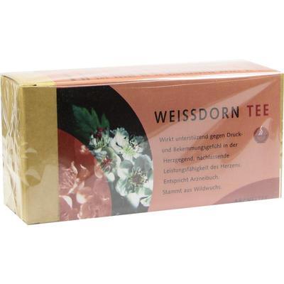 Alexander Weltecke GmbH & Co KG WEISSDORN TEE Filterbeutel 25 St 01245809